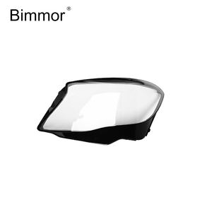 Bimmor <span class=keywords><strong>prix</strong></span> d'usine pour <span class=keywords><strong>Mercedes</strong></span> benz W156 <span class=keywords><strong>GLA</strong></span> 2015-2017 phares couvercle de lentille en verre coque en plastique Transparent couvercle de phare - Product Image 3