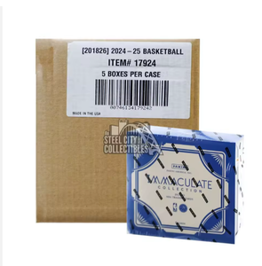 พร้อมจัดส่ง 2024/25 Panini Immaculate Basketball Hobby กล่อง 5 กล่อง - Product Image 2