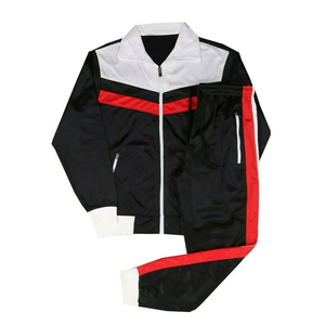 Survêtements de haute qualité respirant mode personnalisée pour hommes femme entraînement vêtements de sport athlétique course Yoga costume Gym Sports - Product Image 2