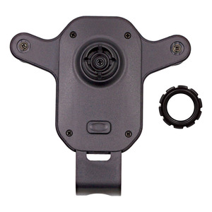 Support de téléphone portable pour grille d'aération de voiture - Couleurs assorties - Product Image 4