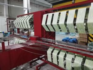 Cedit เครื่องย้อมเส้นด้ายอย่างรวดเร็วใหม่อุปกรณ์ย้อมสีสิ่งทออัตโนมัติที่มีประสิทธิภาพพร้อมการรับประกัน2ปีและส่วนประกอบหลักของ PLC - Product Image 5