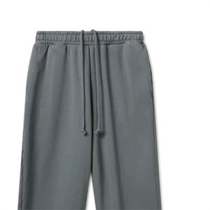 Pantalones de chándal sueltos personalizados para hombre, ropa deportiva, superventas, tela suave transpirable de secado rápido, pantalones de chándal de tarifa barata de tendencia superior - Product Image 6