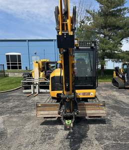 2023 Mini pelle JCB 55Z-1 - Product Image 3