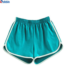 Shorts pour femmes de qualité supérieure, couleur unie, shorts de plage sexy pour femmes, shorts à séchage rapide pour femmes, design unique, shorts pour femmes - Product Image 4