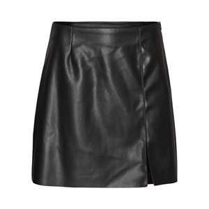 Casual <b>Summer</b> Eco-Friendly Breathable Women's High Quality Thick Leather Knee-Length <b>Skirt</b> - Product Image 6