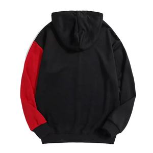 Sudaderas con capucha de algodón de peso pesado para hombre, estampado personalizado, lavado ácido con bordado, Sudadera con capucha de gran tamaño Unisex, sudaderas de alta calidad 2026 - Product Image 2
