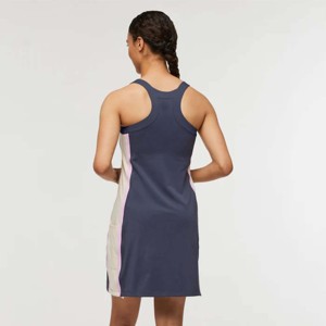 Robe athlétique sans manches personnalisée OEM pour femmes-dos nageur, ajustement extensible pour les sports et les loisirs - Product Image 4