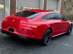 Mercedes-Benz AMG GT 53 AWD 3.0L Mild Hybrid E-Turbo I6 429 ch 9 vitesses automatique à boîte de vitesses séquentielle 2020 - Product Image 5
