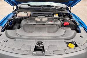 RAM 1500 TRX 2024, 702 ch, V8 suralimenté, 4 roues motrices, bleu hydro, très bien équipé - Product Image 6