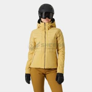 Chaqueta de Esquí para Mujer, Impermeable, Transpirable, Cortavientos, para Snowboard, Invierno, Secado Rápido, OEM, ODM, Venta al por Mayor - Product Image 1