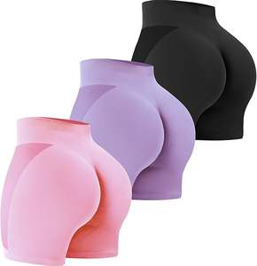 Conjunto de chándal estampado transpirable de 2 piezas con parche bordado, pantalones cortos desgastados de rizo francés de algodón para mujer, personalizados al por mayor - Product Image 4