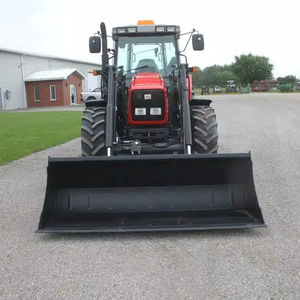 Tractor multifuncional para agricultura Massey Ferguson 6270, tractor agrícola con garantía completa - Product Image 5