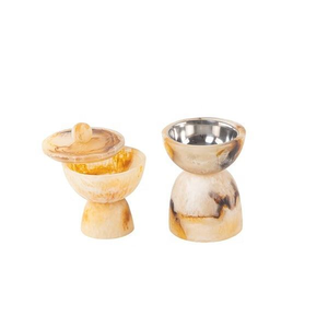 Ensemble de Bakhoor en résine de luxe Amg Exports |   Brûleur d'encens indien aromatique, cadeau |   Cônes décoratifs faits à la main pour la maison Ramadan - Product Image 5