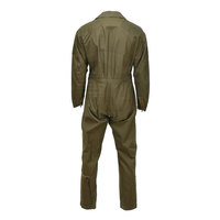 Combinaison de pilote pour homme, combinaison de sécurité, meilleure qualité, ignifuge, hiver/été, fabriqué au Pakistan, polyester/coton, compagnie aérienne