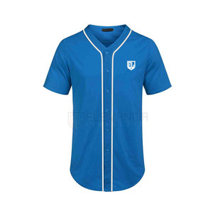 Mejor precio por encargo 100% poliéster juventud béisbol uniforme sublimación ropa deportiva en Stock - Product Image 1