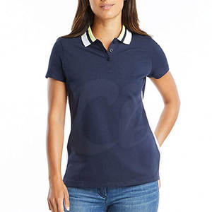 Ropa Polos de mujer Venta en línea Polos de mujer Nueva llegada Polos de mujer - Product Image 2