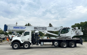 MANITEX TC65131 CERTIFIÉ 2024 MONTÉ SUR KENWORTH T880 2024 À VENDRE - Product Image 6