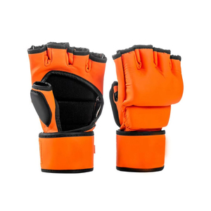 Gants de MMA à faible MOQ, qualité supérieure, gants de boxe MMA, dernier design, gants de MMA en cuir pour adultes - Product Image 1