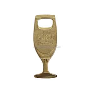 Nouveau Style ouvre-bouteille en métal Design Vintage bouteille outil ouvert approvisionnement en gros Barware maison Logo personnalisé ouvre-bouteille - Product Image 1