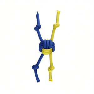 Giocattolo Interattivo Durevole per Cani, Pallina da Masticare Premium per Animali Domestici - Product Image 3