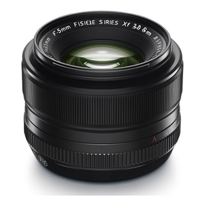Lente Negra Focale Fissa X SERIES Xf 35mm F1.4 R, Modelo de Accesorio 16240755 - Product Image 3