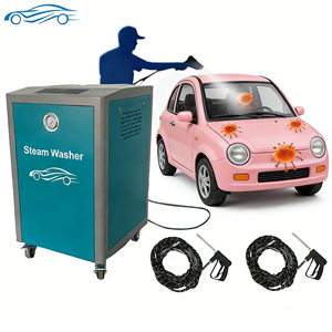 Nettoyeur vapeur automobile certifié CE, élimine les mauvaises odeurs, 8 bars, <span class=keywords><strong>machine</strong></span> de lavage intérieur de voiture, fourniture d'usine, produits de detailing automobile - Product Image 1