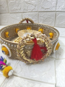 ถาดเชือกแขวนคอถาดแต่งงานแบนดิคุมคุมคุมคุมคุมคุมคุมคุมคุมคุมคุม - Product Image 4