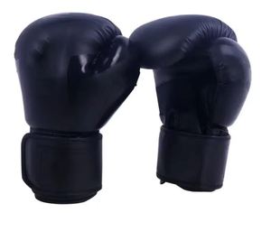 Guantes de Boxeo de Cuero Ecológicos para Entrenamiento, Talla Adulto, Edición Limitada, Color Morado, 12oz, SHAFIQ SPORTS - Product Image 3
