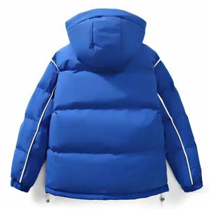 Chaqueta acolchada para hombre, cálida, para exteriores, con aislamiento, ligera, duradera, cómoda para el invierno, OEM, ODM - Product Image 5