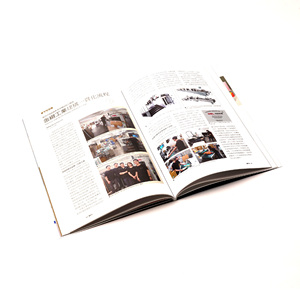 ตำรานักเรียนโรงเรียนที่กำหนดเองสมุดระบายสีลงในการพิมพ์สำหรับหนังสือ - Product Image 5