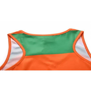 Vente chaude femmes réversible Netball uniforme haute qualité Polyester Design Unique professionnel imprimé vêtements de sport Fine - Product Image 4