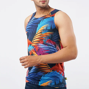 เสื้อกล้ามเพาะกายขนาดพลัสไซส์เสื้อกล้ามออกกำลังกายแขนกุดเสื้อกล้ามเสื้อกล้ามสำหรับผู้ชาย - Product Image 3