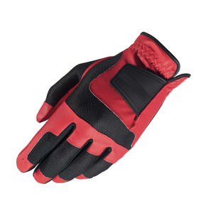 Nouveaux gants de golf en cuir Cabretta originaux de meilleure qualité avec logo personnalisé magnétique main gauche droitier avec prix le plus bas unisexe - Product Image 2