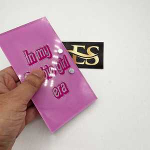 EXECTUS in My Era, tuiles à cils en acrylique, forme papillon, impression de logo personnalisée, service OEM, prix de gros - Product Image 2