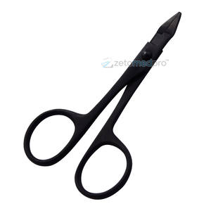 กรรไกรตัดสายเบ็ดตกปลาสแตนเลสทนทาน  เครื่องมือตัดสายเบ็ดแบบมืออาชีพ - Product Image 2