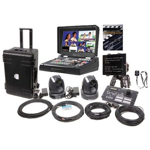 Fast Selling Datavideos-EPB 1300 Portable Production Bundle <b>Complete</b> <b>Set</b> of Tools - Product Image 1