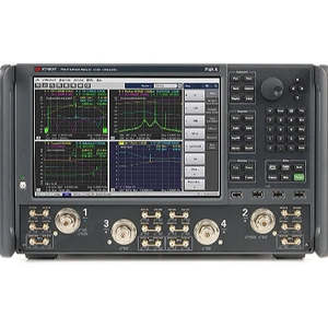 Analizador de Redes de Microondas Keysight N5242B PNA-X, Rango de Frecuencia de 900 Hz/10 MHz a 26.5 GHz - Product Image 1
