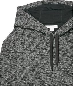 Venta al por mayor de los hombres 100% algodón personalizado Sudadera con capucha de los hombres 100% algodón fábrica de los hombres Sudadera con capucha de alta calidad Unisex Pull on Closure - Product Image 2