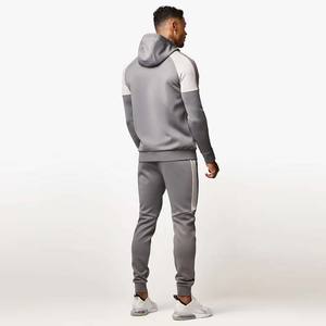 Pantalon de survêtement décontracté de haute qualité pour hommes, 100% coton, XXL XL, respirant, Streetwear, logo de marque, bouffée - Product Image 5