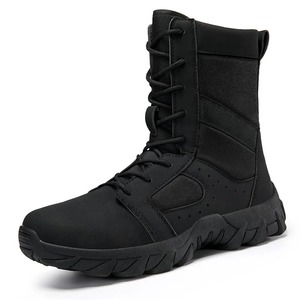 Bottes de moto antidérapantes imperméables équipement de protection de motard résistant à l'usure botte de motocross pour l'équitation d'hiver - Product Image 6