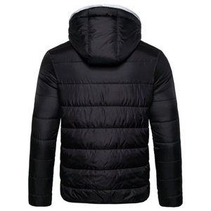 Vestes matelassées anti-UV de haute qualité pour hommes, avec logo et design personnalisés, fabriquées par Isha Industry, tendance 2025 - Product Image 2