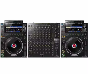 Mezclador de discos 100% de la mejor calidad, 2 (x 2) + NXS2 y cable de la DJM-900 - Product Image 1