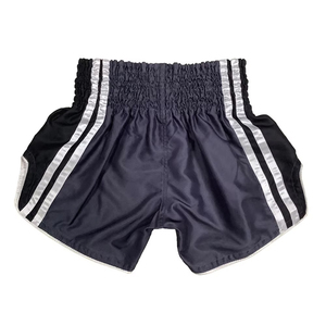 Pantalones Cortos de Boxeo con Logotipo Personalizado al por Mayor, Sublimados, Transpirables, de Secado Rápido, 100% Poliéster, OEM, Ropa Deportiva Informal para Hombre - Product Image 1