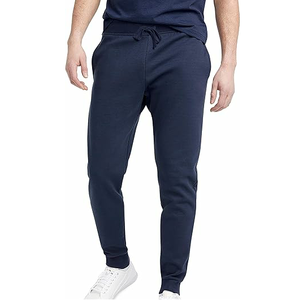 กางเกงวอร์มเข้ารูปวินเทจของผู้ชายผ้าฝ้าย100% ดีไซน์ตามสั่ง - Product Image 2