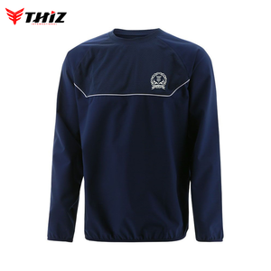 2025 hommes coupe-vent veste à la mode Gaa Hurling haute qualité col montant en gros - Product Image 2