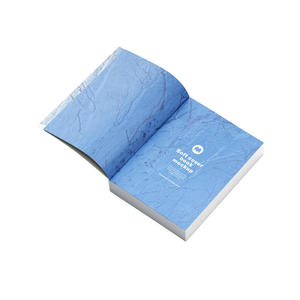 Custom Printing Booklet Catalogue Flyers Leaflet Brochure Magazine Coloring <b>Book</b> Brochure Printing in China - Product Image 4