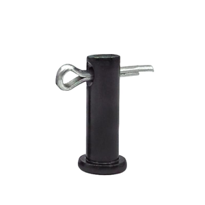  axe à dégagement rapide zingué 20 mm pour système hydraulique, installation sans outil - Product Image 1