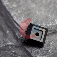 Collet à pointe en caoutchouc NBR/Vitron personnalisable, différentes tailles et formes, tout neuf, gamme Leader Hitech, accessoire pour machines-outils, garantie 3 mois