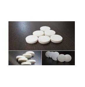 Boutons blancs en os naturel brut respectueux de l'environnement pour la couture Accessoires de bricolage fabriqués à la main pour Blazers Costumes Manteaux et vêtements - Product Image 3