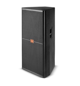ลำโพงสเตอริโอไร้สายแบบมืออาชีพ SRX725 คู่ลำโพง 15 นิ้ว กำลังขับสูง แบบสองทาง ลำโพงพลาสติกขนาด 12 นิ้ว พร้อมแอมพลิฟายเออร์ในตัว - Product Image 1